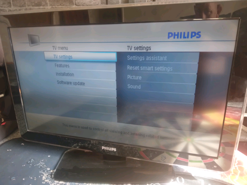 Philips 37 inch lcd tv | in Lincoln 